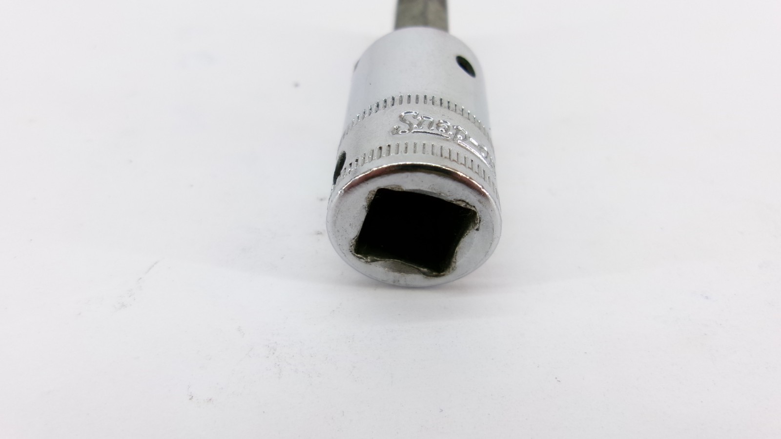 Snap-on tools USA 3/8″ drive 8mm metric Hex Bit Socket Driver FAM8A Nice!