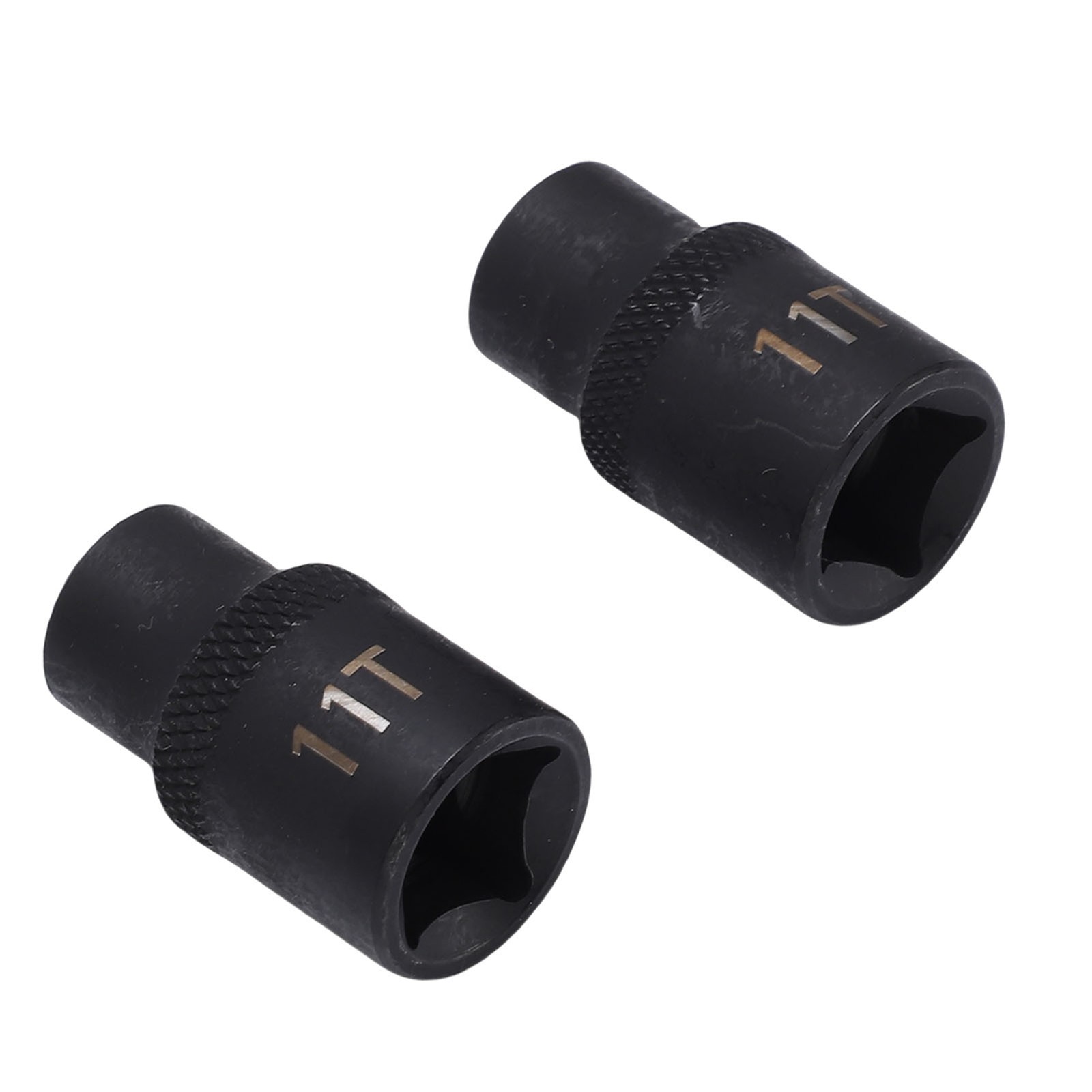 Truck Brake Caliper Socket 3/8in 11 Point Black Steel For ADB 22X