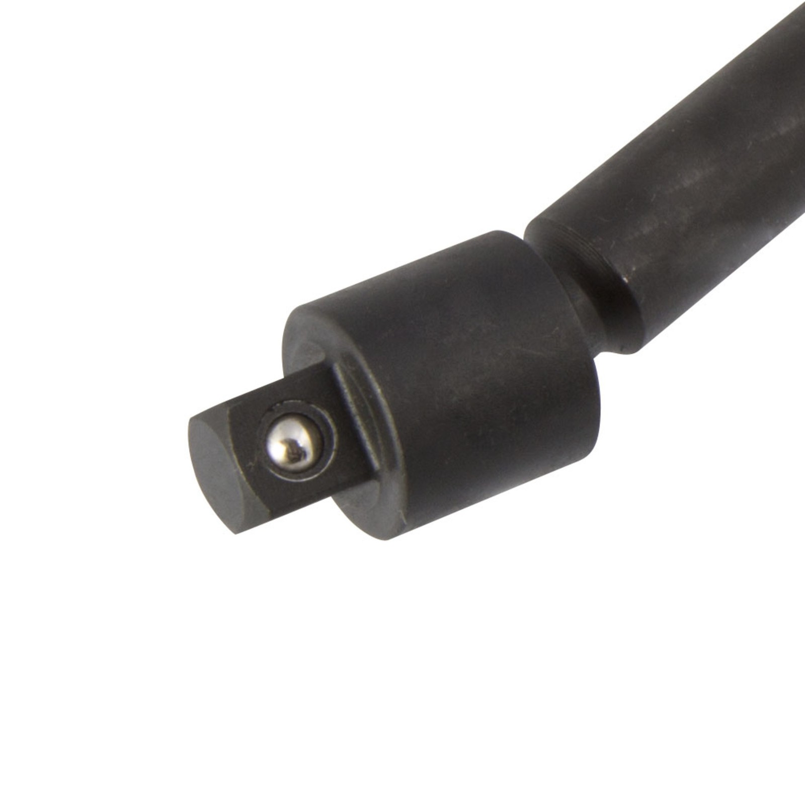 Steelman 1/2in. Drive, 3/8 in. Swivel Impact Extension Adapter, 9in. 79991