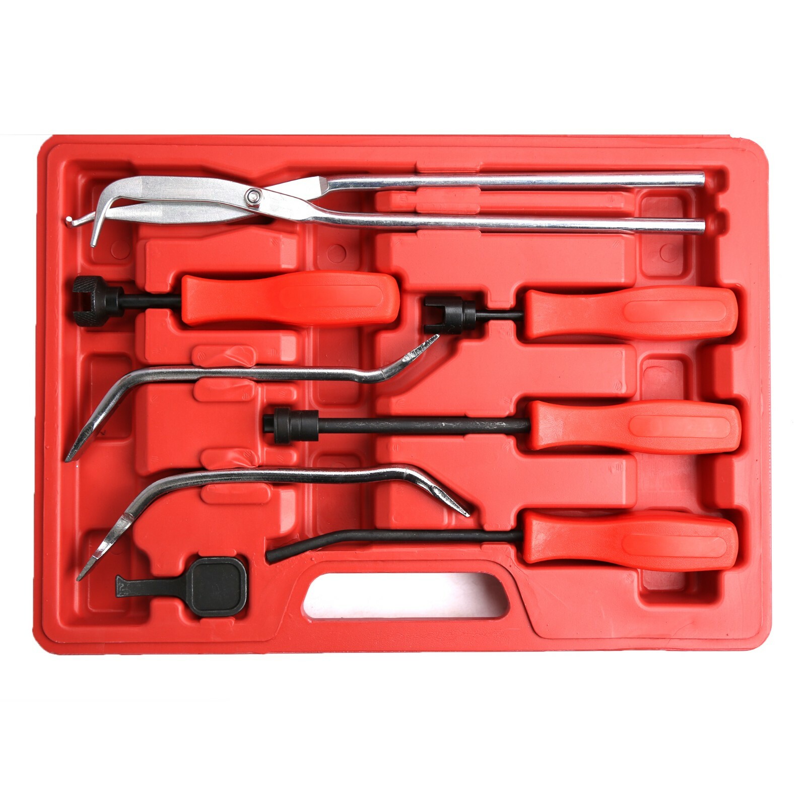 Brake Service Tool Set | Professional Repair Install Drum Servicing Springs Set
