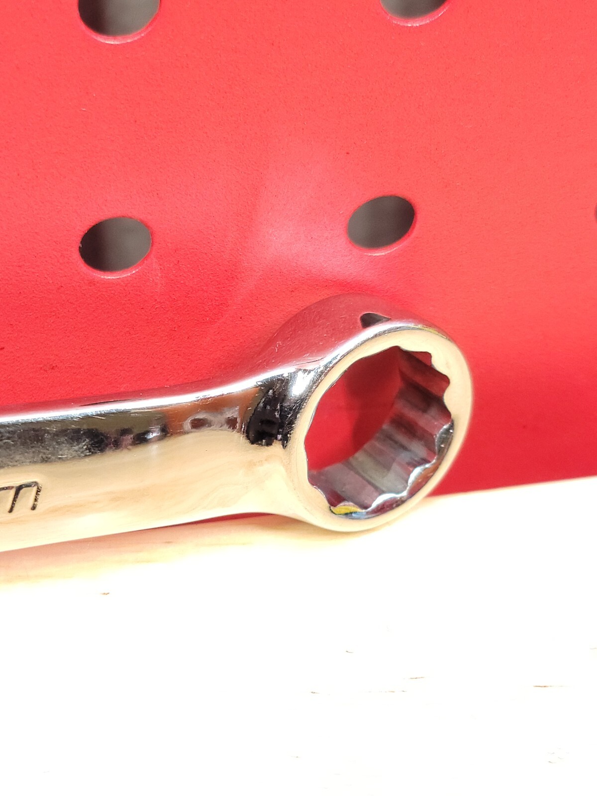 Snap-on Tools 15mm Metric Flank Drive Plus Combination Wrench SOEXM15