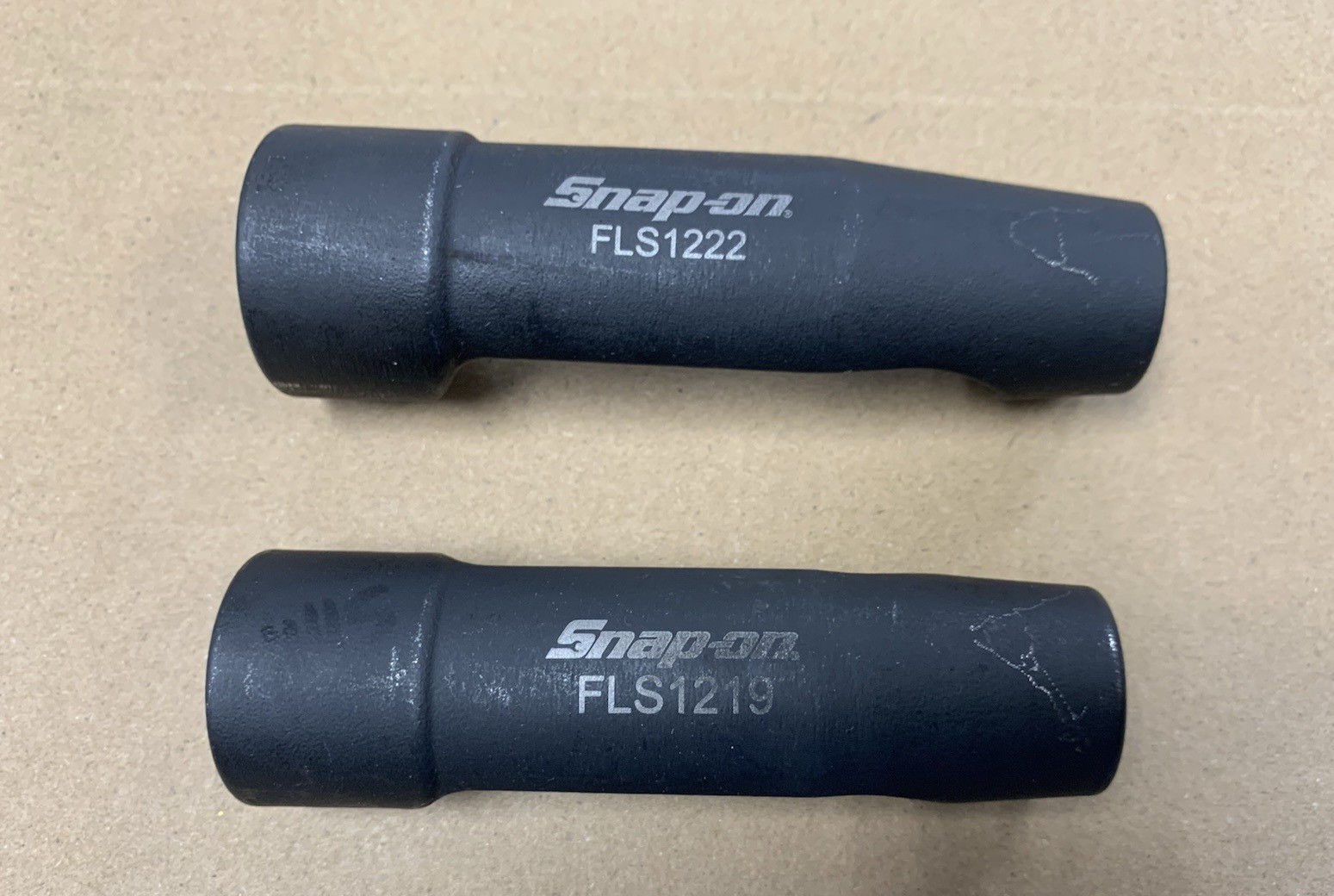 Snap-On Tools 19mm /22mm Drive Sensor Socket Only!!