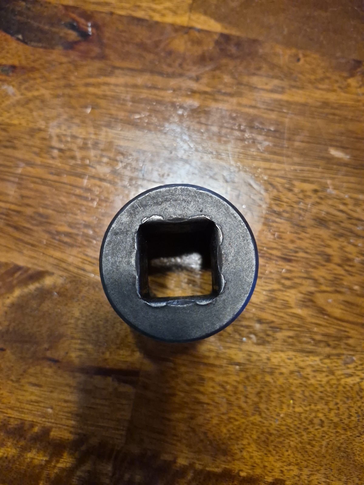 1 1/2 in. 1 in. drive shallow SK socket 85648