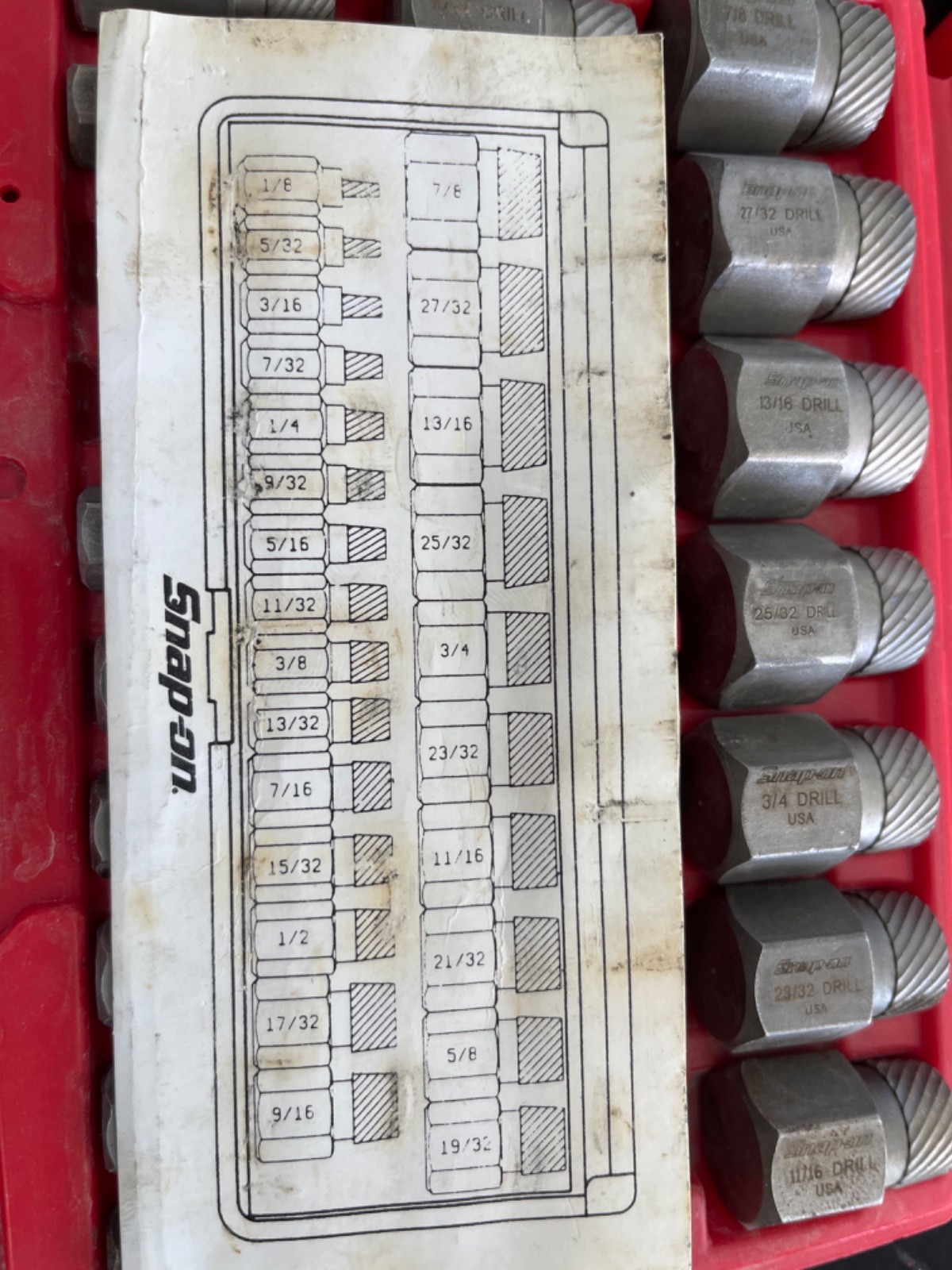 Snap On REX25B