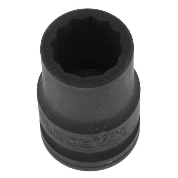 3/4 inch Square Drive Metric Deep Impact Socket 21mm