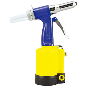 Astro Pneumatic PR36 Air Riveter – 3/32″, 1/8″, 5/32″ & 3/16″ Capacity