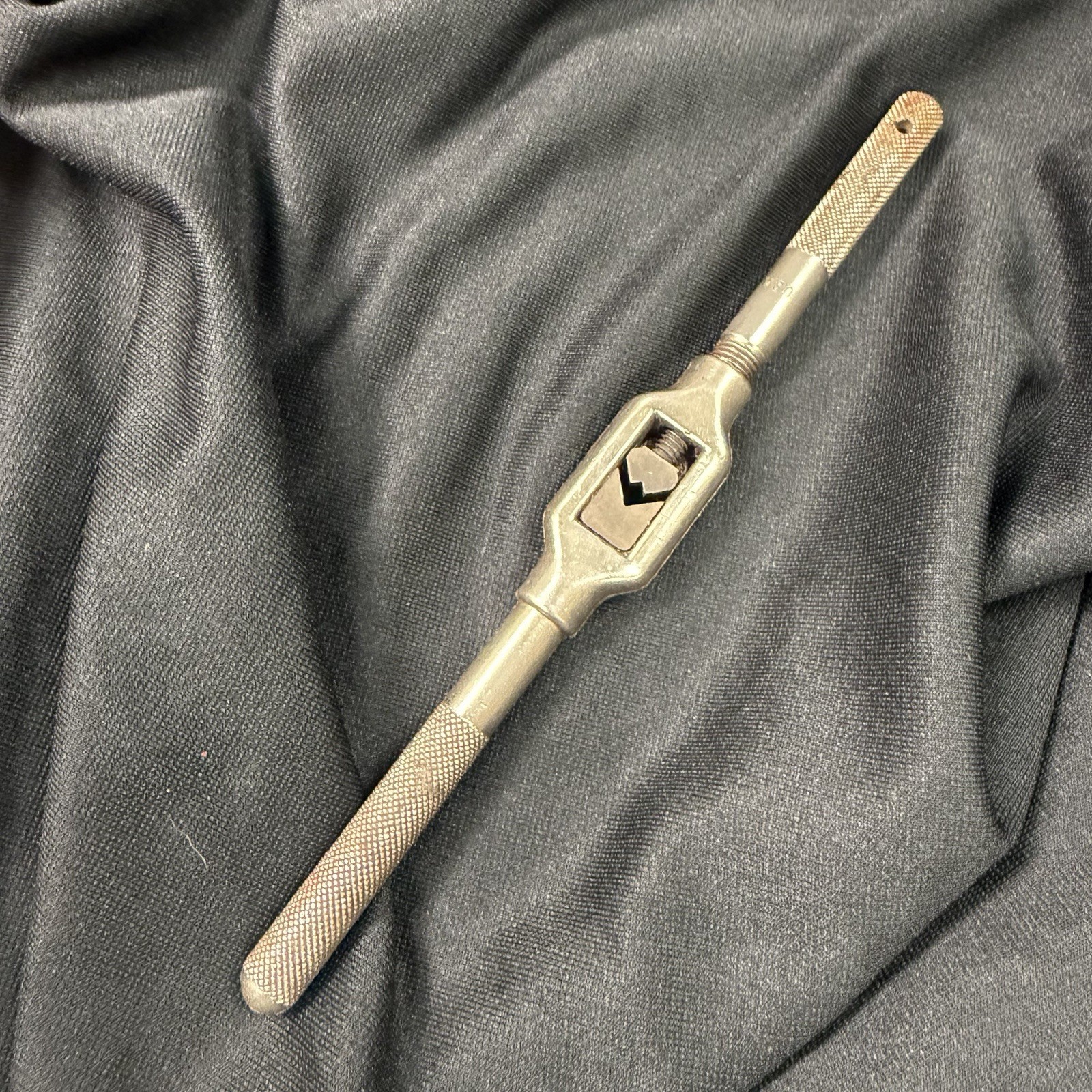 Incomplete Tap & Die Mac Snap On Tool Set Some Unstamped Pieces
