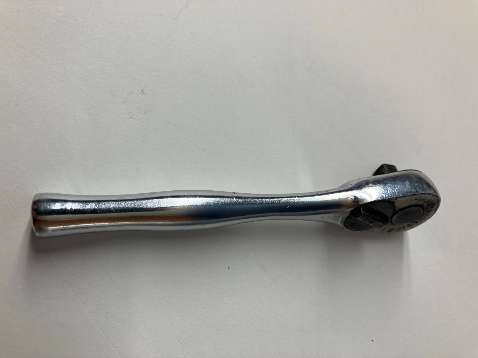 Z12) Cornwell 1/4″ Drive Ratchet 5 Inches Long