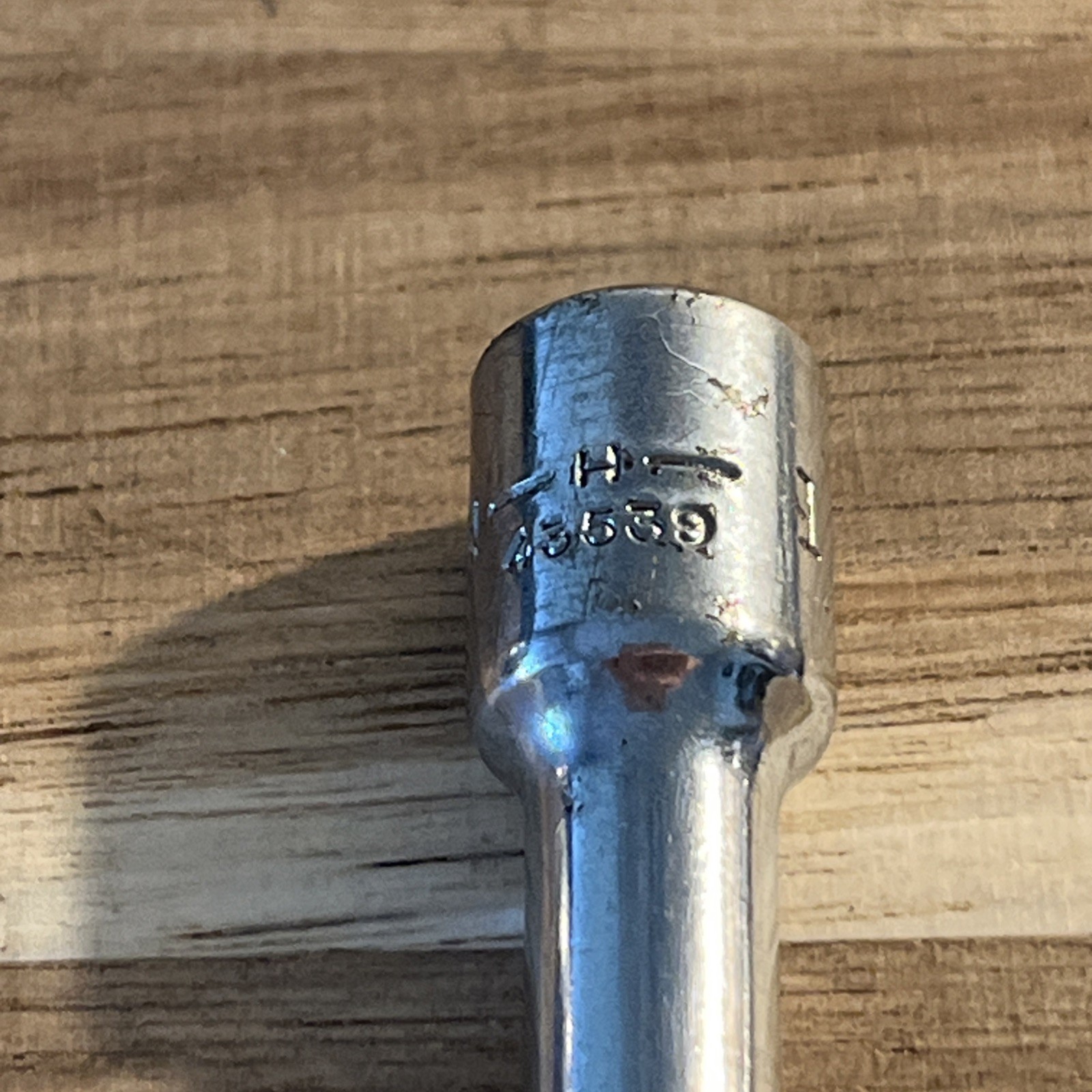 Vtg Craftsman 1/4″ Drive Socket Extensions 1 1/2″ 3″ 6″ & 3/8″ To 1/4″ Adapter