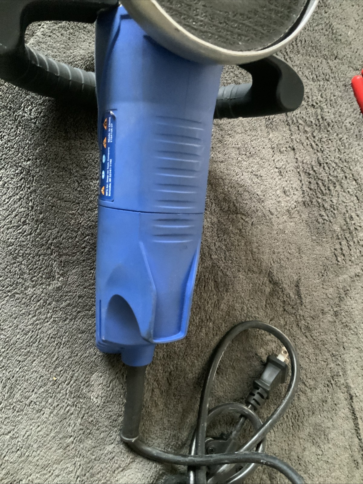 Blue Point 4.5” Angle Grinder….etb415….used…works Fine…..