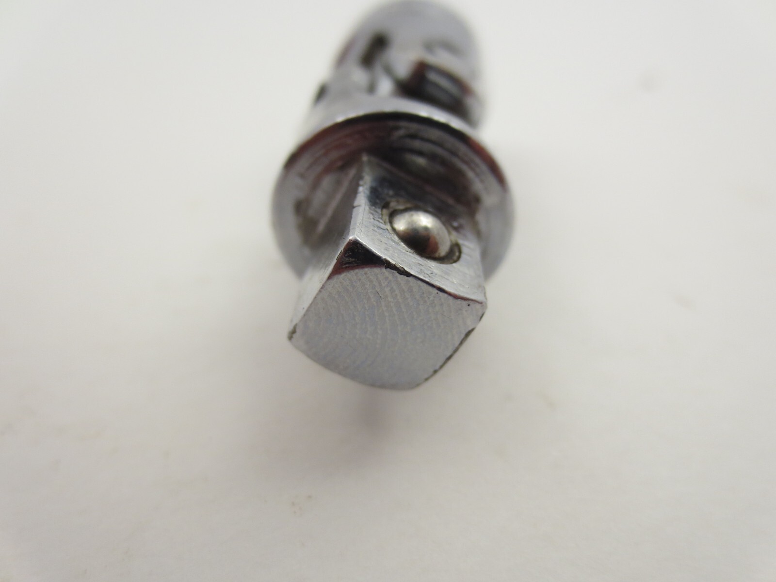 SNAP ON TOOLS SWIVEL / FLEX SOCKET ADAPTER — 3/8″ DRIVE — CHROME — FU8A