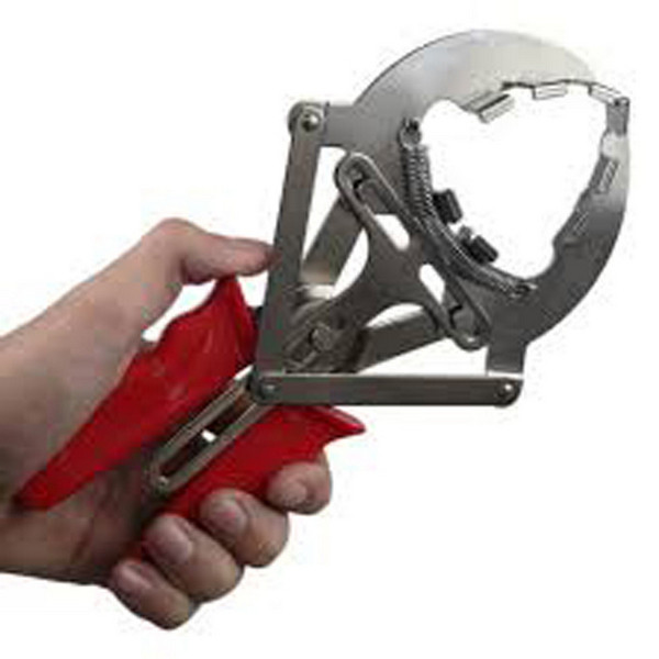 KOSHIHARA Piston Ring Installer Pliers K358 Ring Size 40~100mm L 205mm
