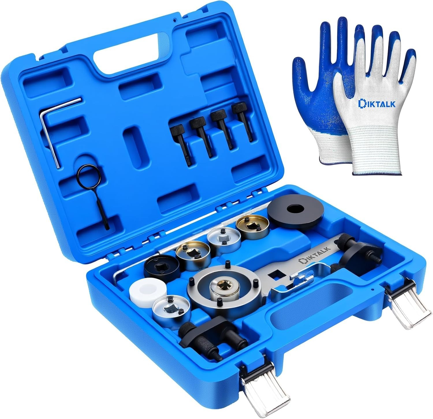 Audi/VW Timing Tool Set, 21 PCS Kit EA888 Gen1-Gen3