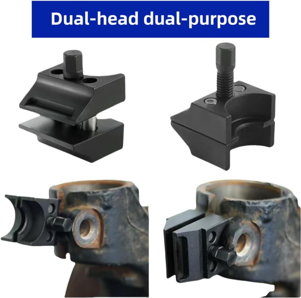 Universal Suspension Strut Spreader Tool – Split Hub Knuckle Separator