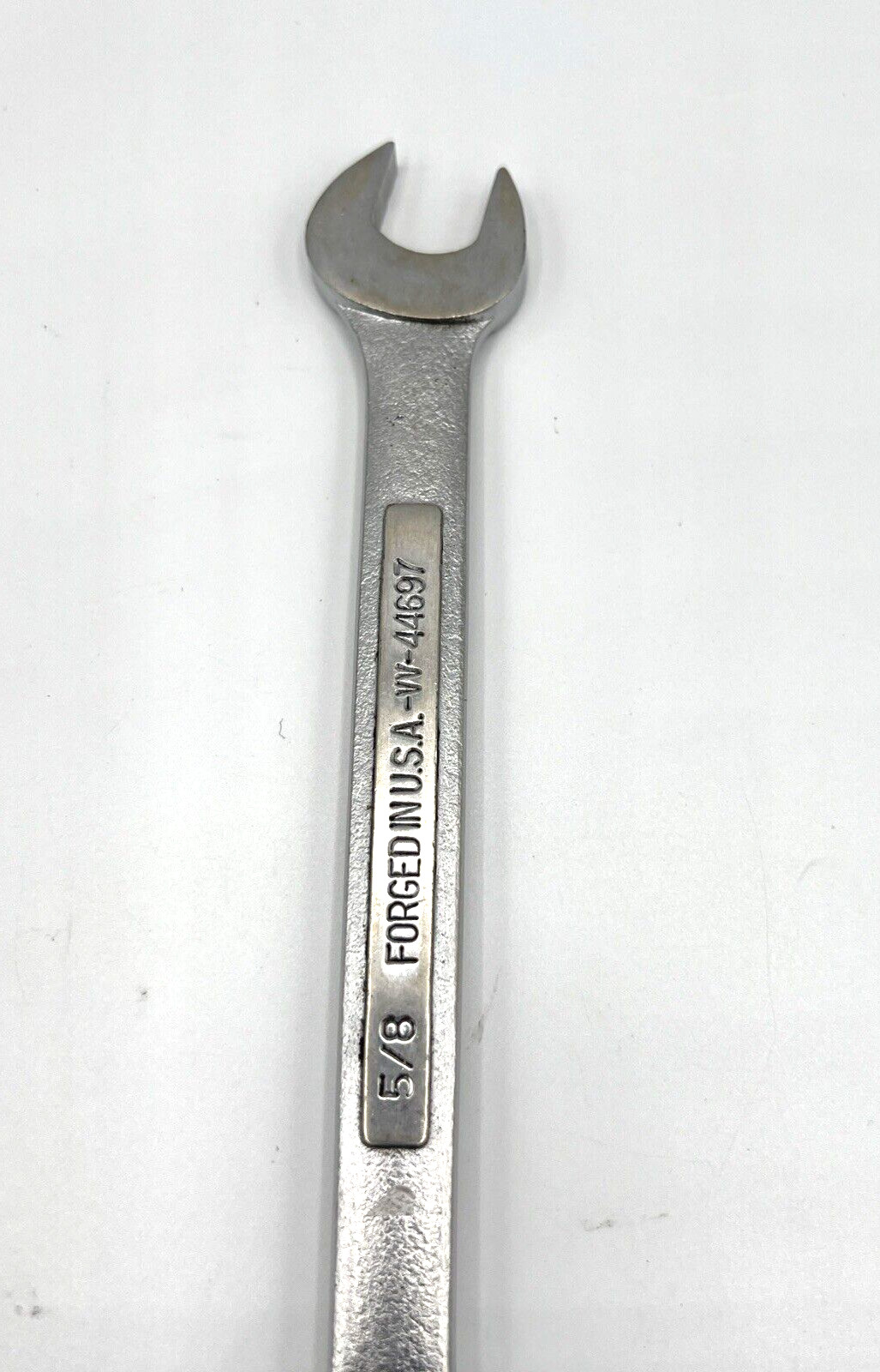 Vintage Craftsman 5/8″ Combination Wrench Open Box End Hand Tool SAE Made in USA