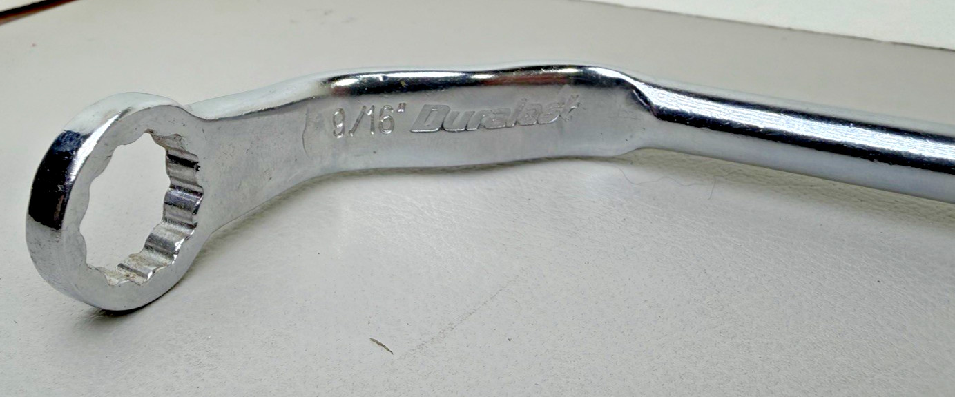 Duralast 3 Piece Distributor Wrench 1/2″ & 9/16″ 3/8 » Drive