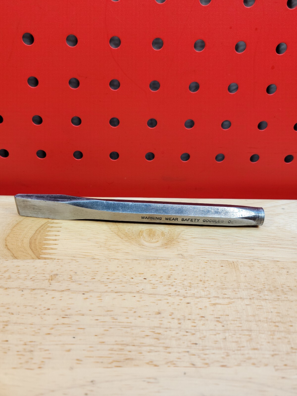 Snap-on Tools PPC820A 6 1/2″ Length 5/8″ Flat Chisel