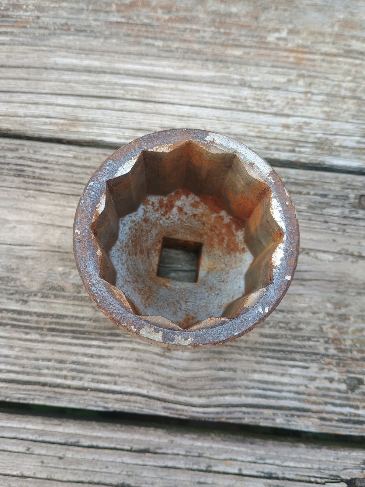 Challenger by Proto 2-1/4″ 12 Point Socket 3/4″ Drive 1867 USA