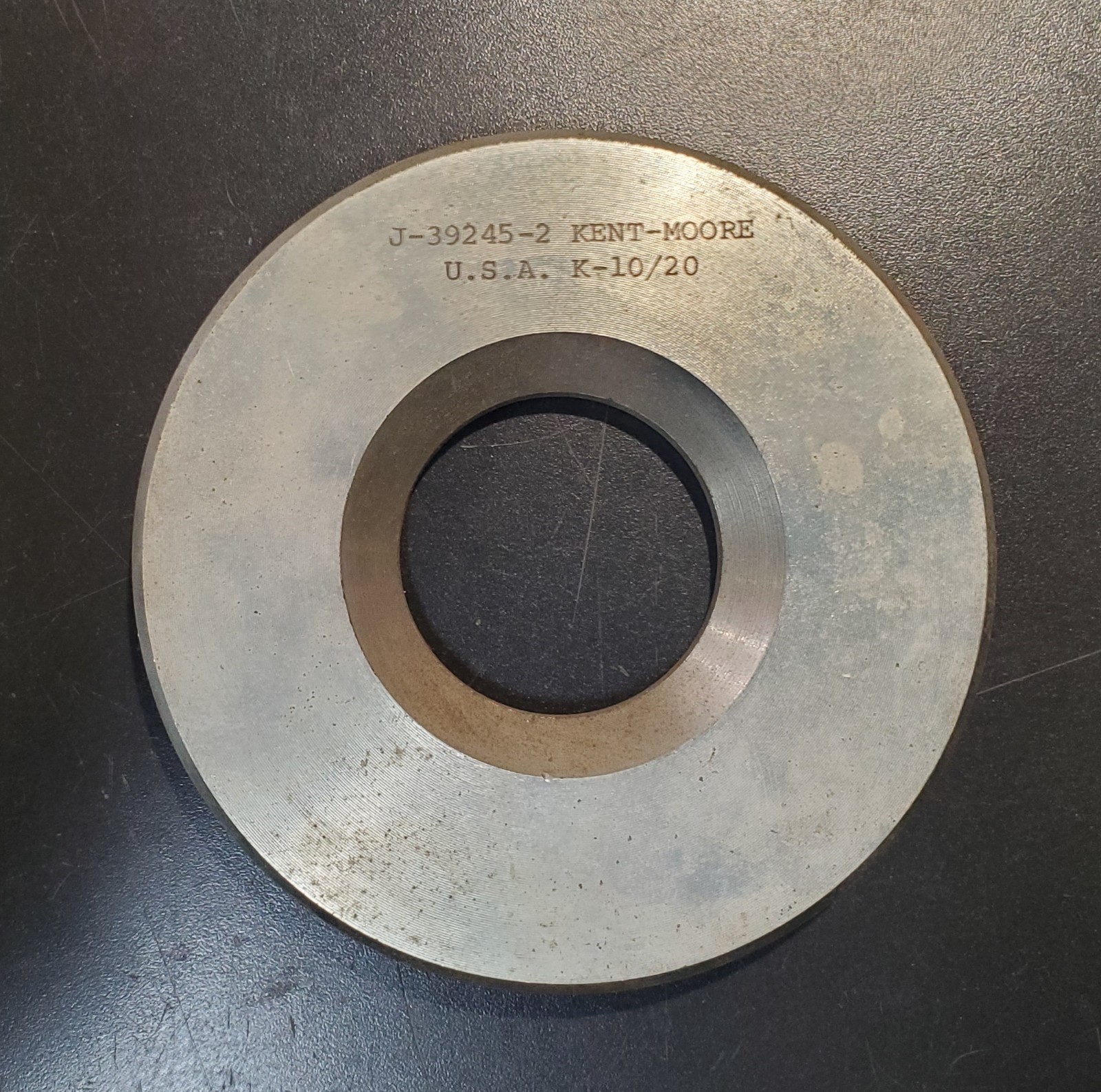 Kent Moore J-39245 ABS Ring Installer Tool GM J-39245-1 and J-39245-2