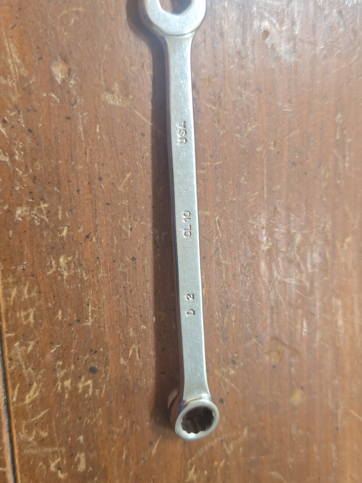 MAC TOOL #CL10 5/16″ Combo wrench 12 point