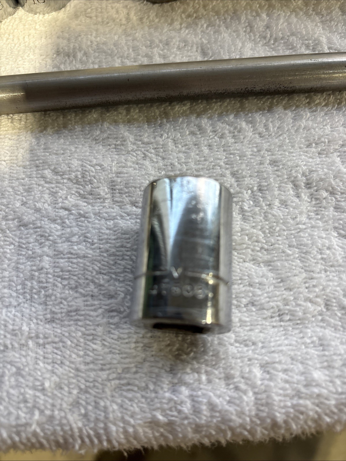 Craftsman 1/2″ Drive Socket Set With Extension