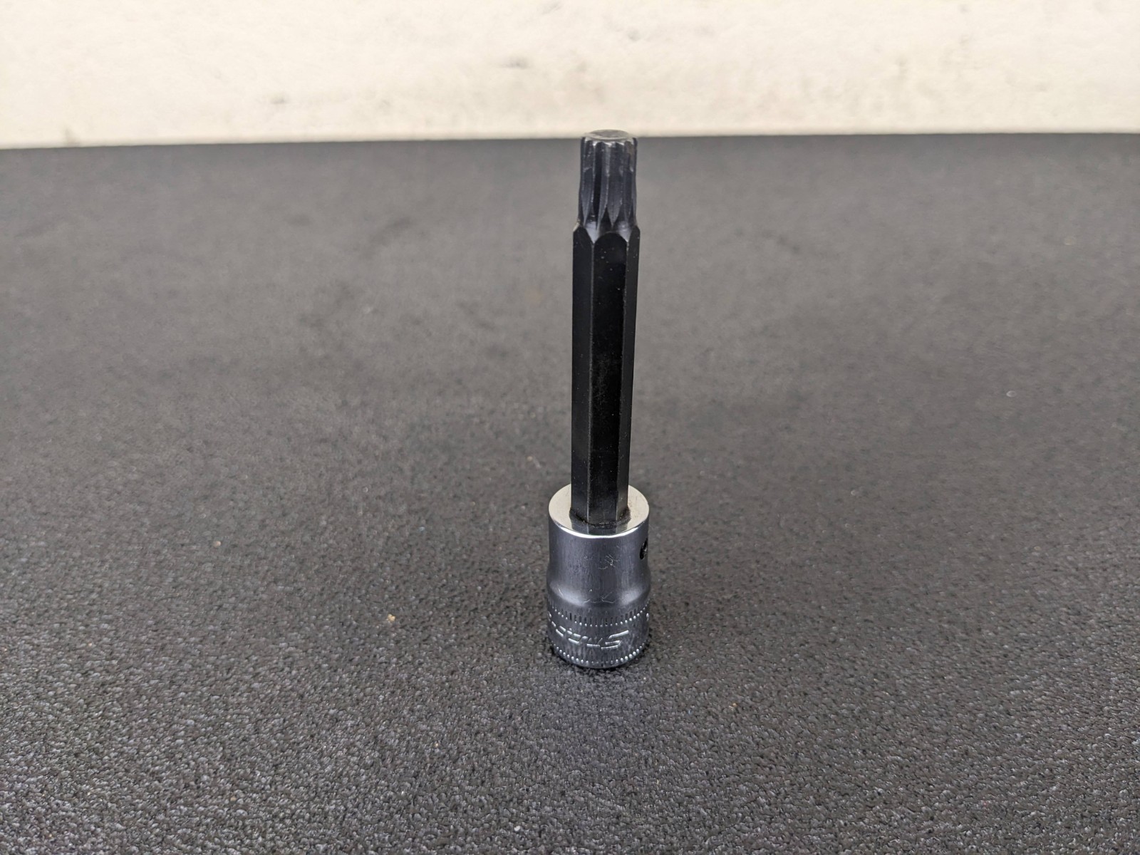 #bn443 Snap On Tools FTSM8AL 3/8″ Drive 8mm Triple Square Socket