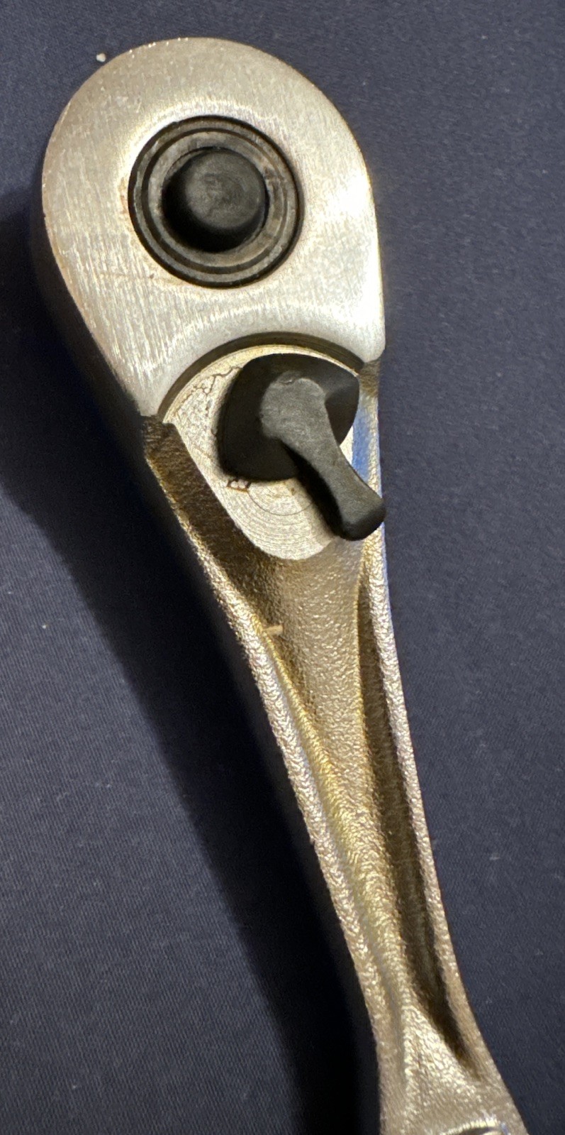Craftsman 3/8″ Drive Quick Release Ratchet 44811 VM, Made In USA