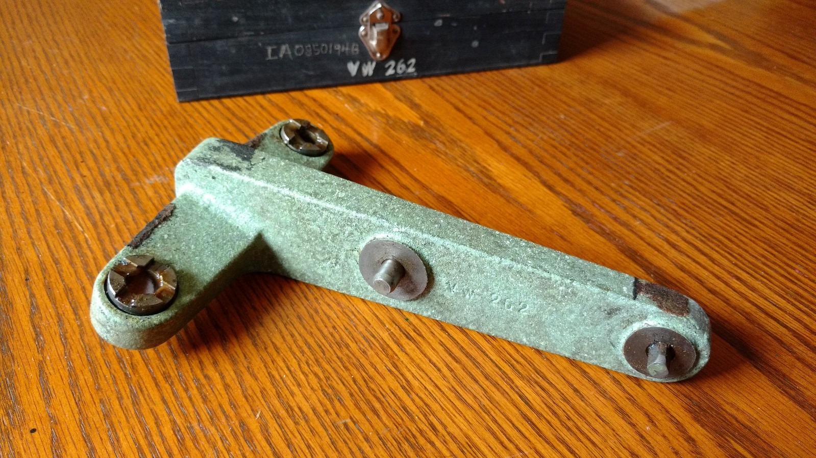 VW Original Factory Tool #262, Peiseler, Made in Germany.