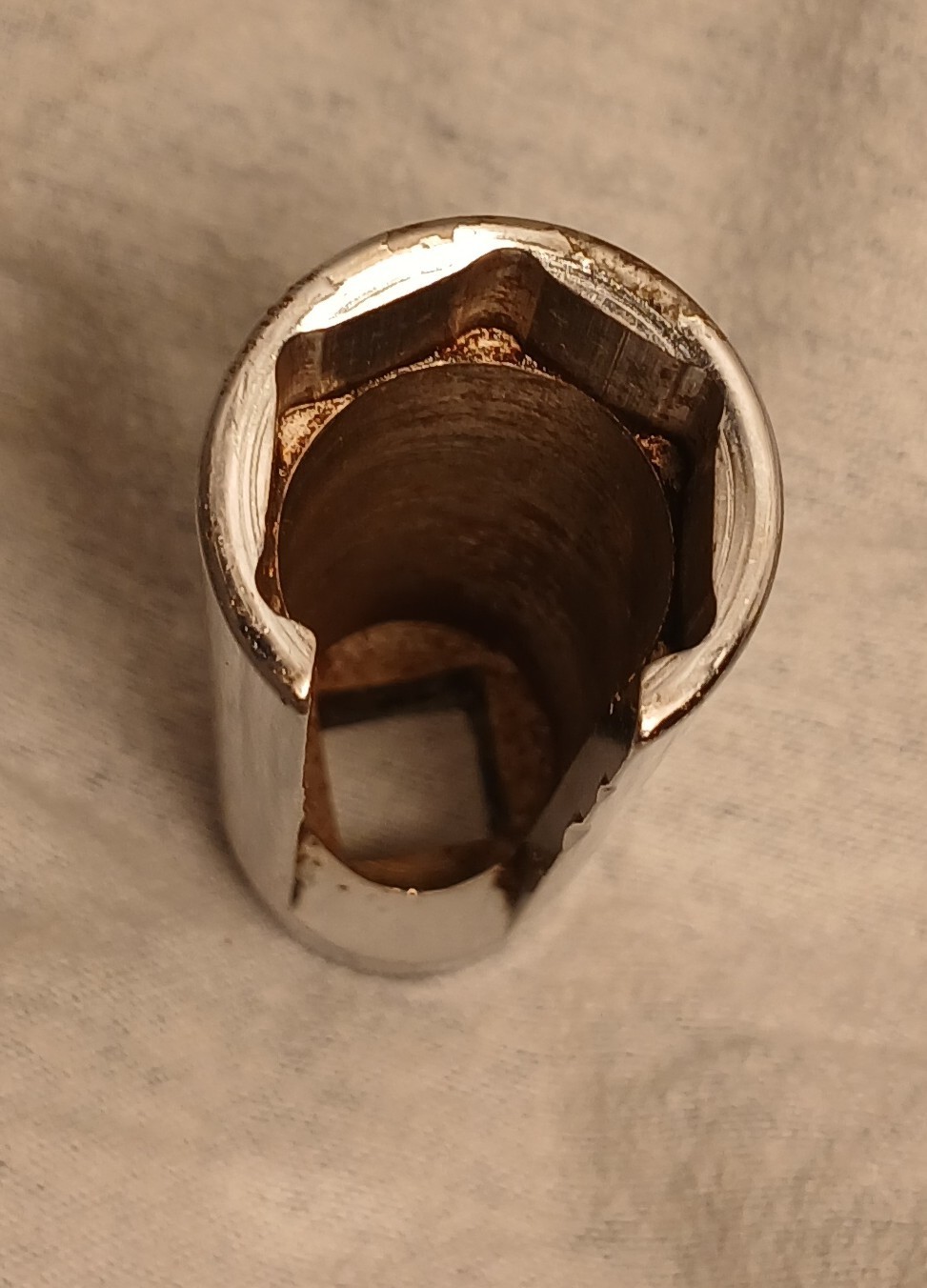 Snap-on Tools Oxygen Sensor Socket 1/2″ Drive Metric 22 mm S6176
