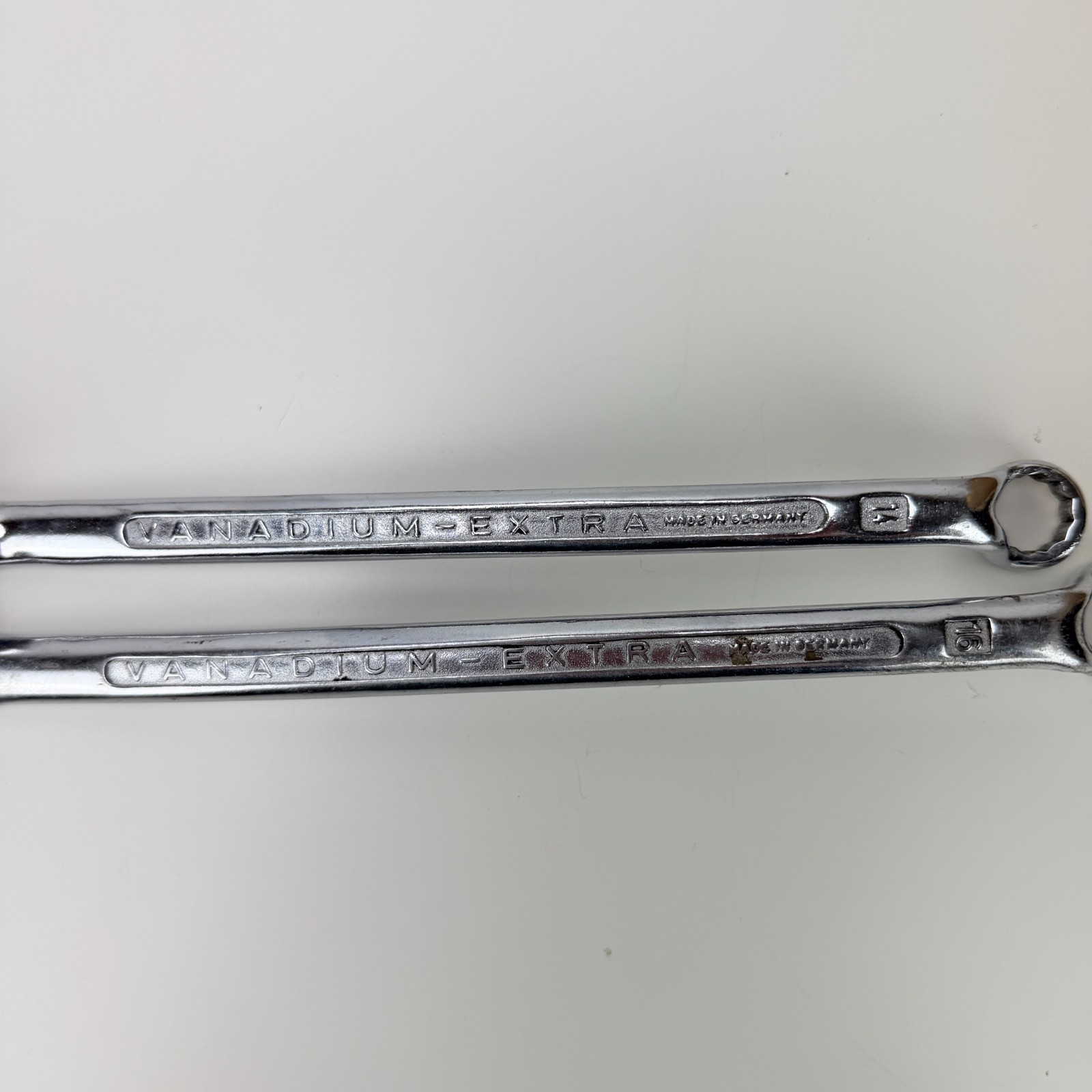 Belzer Polygon Mod No 2 Double Box Offset Wrenches 14×15 16x17mm Germany Lot 2