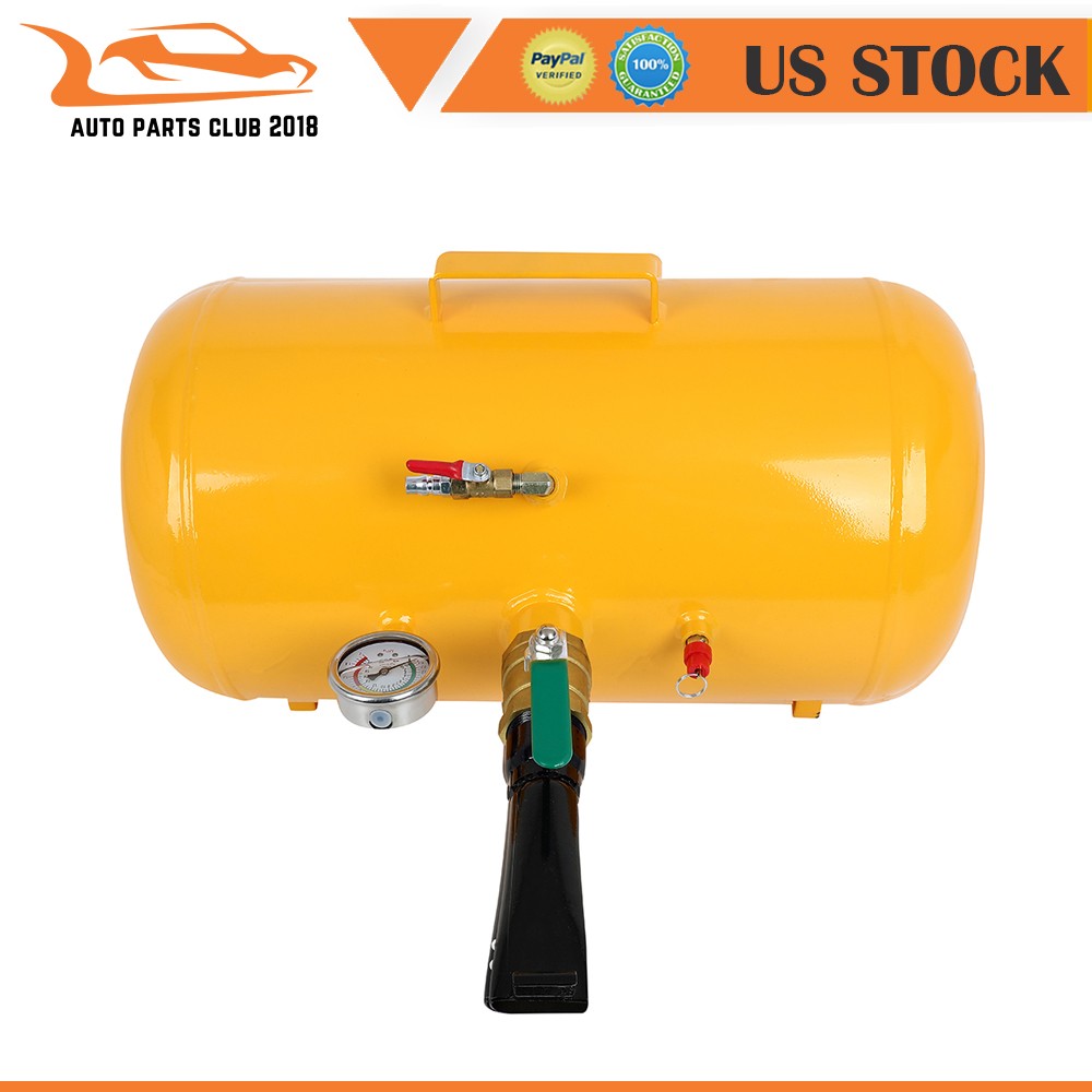 Air Tire Bead Seater (10 Gallon Blaster Tool Seating Inflator Truck ATV 145PSI
