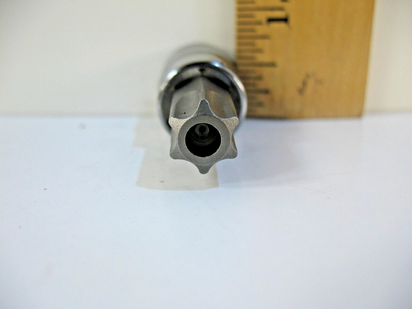 GearWrench 80459N, 3/8″ Drive Tamper Proof Torx Bit Socket T55 – Brand New