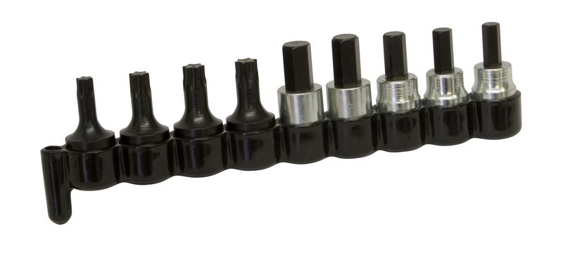 LISLE Univ. Brake Caliper Bit Set LIS29150