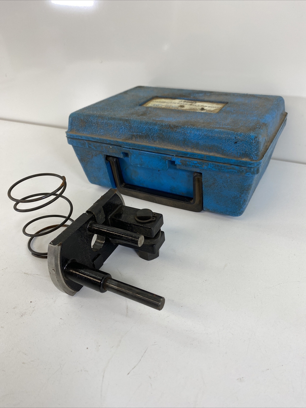 KENT MOORE TOOL J-25014 INTERMEDIATE BAND APPLY PIN GUAGE (INCOMPLETE)