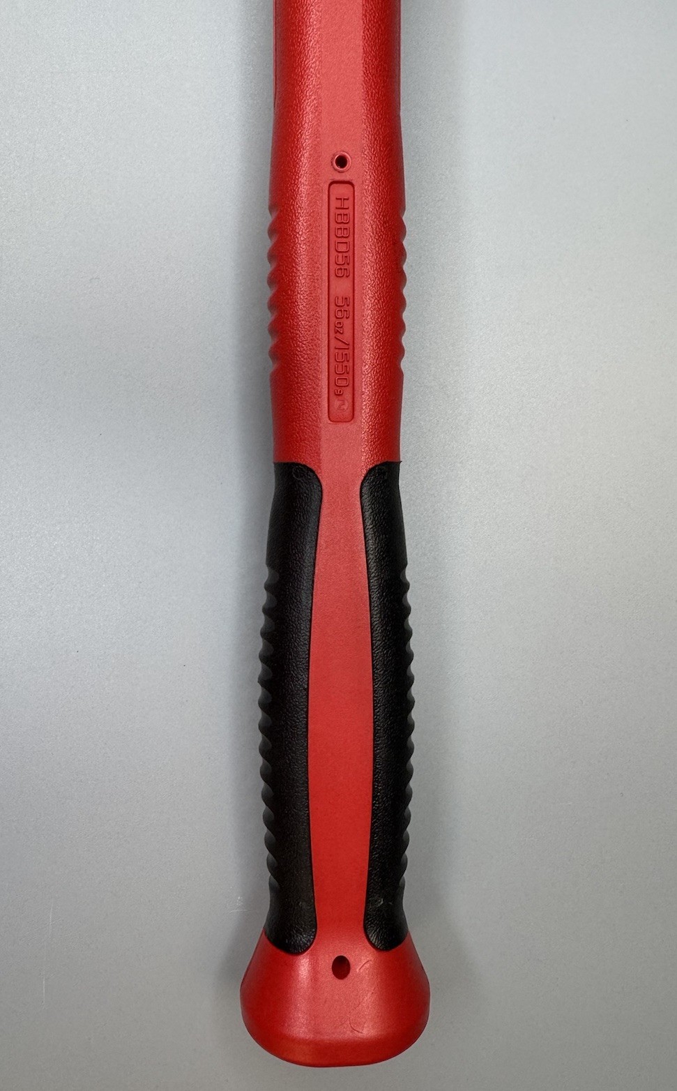Snap-on Tools USA RED 56oz/1550g Soft Grip Dead Blow Hammer HBBD56