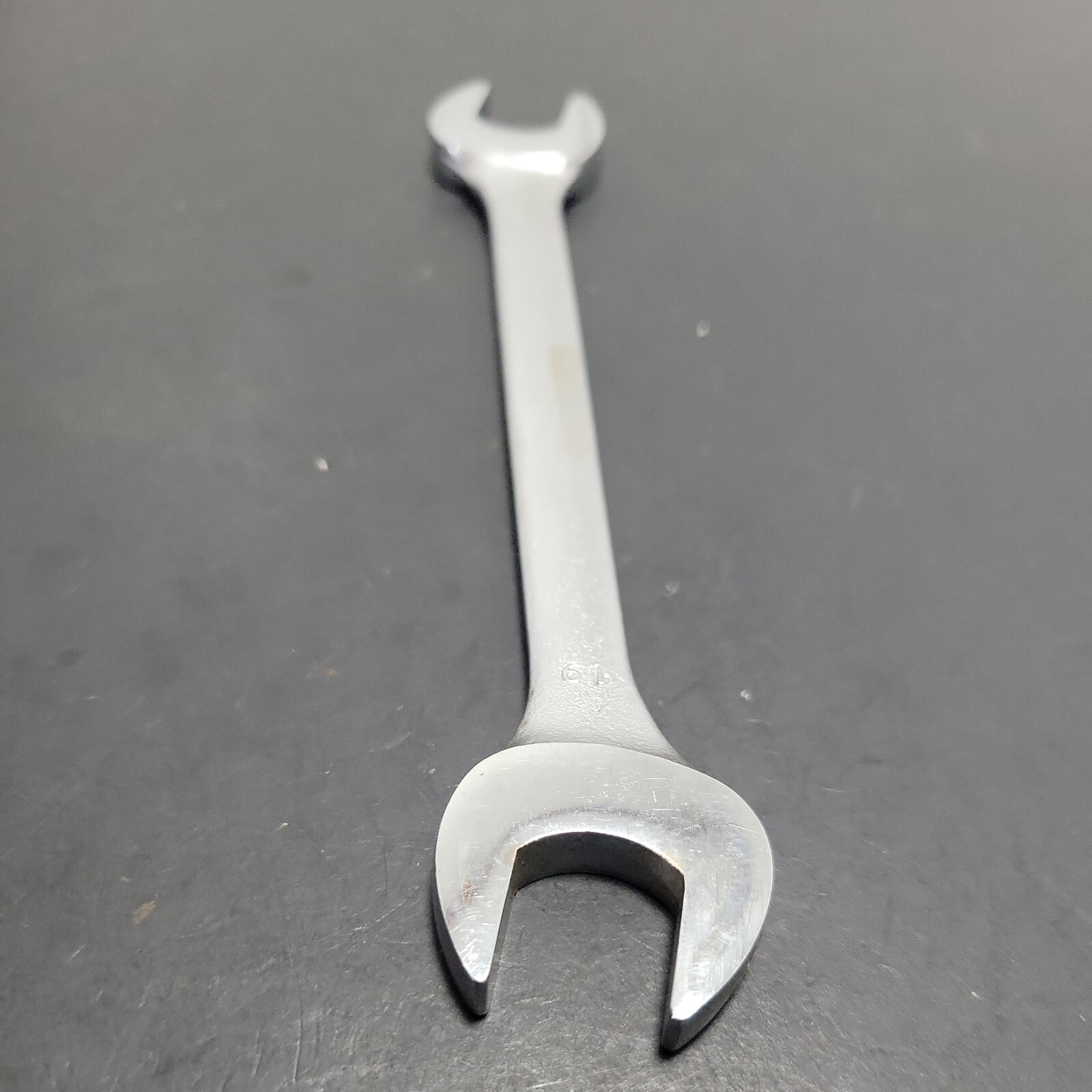 Pro America 16mm x 17mm Open End Wrench Metric 1116 USA