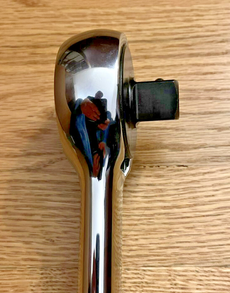S-K Professional TOOLS 47170 3/4″ DRIVE RATCHET 18″ Long 72 teeth Made In USA