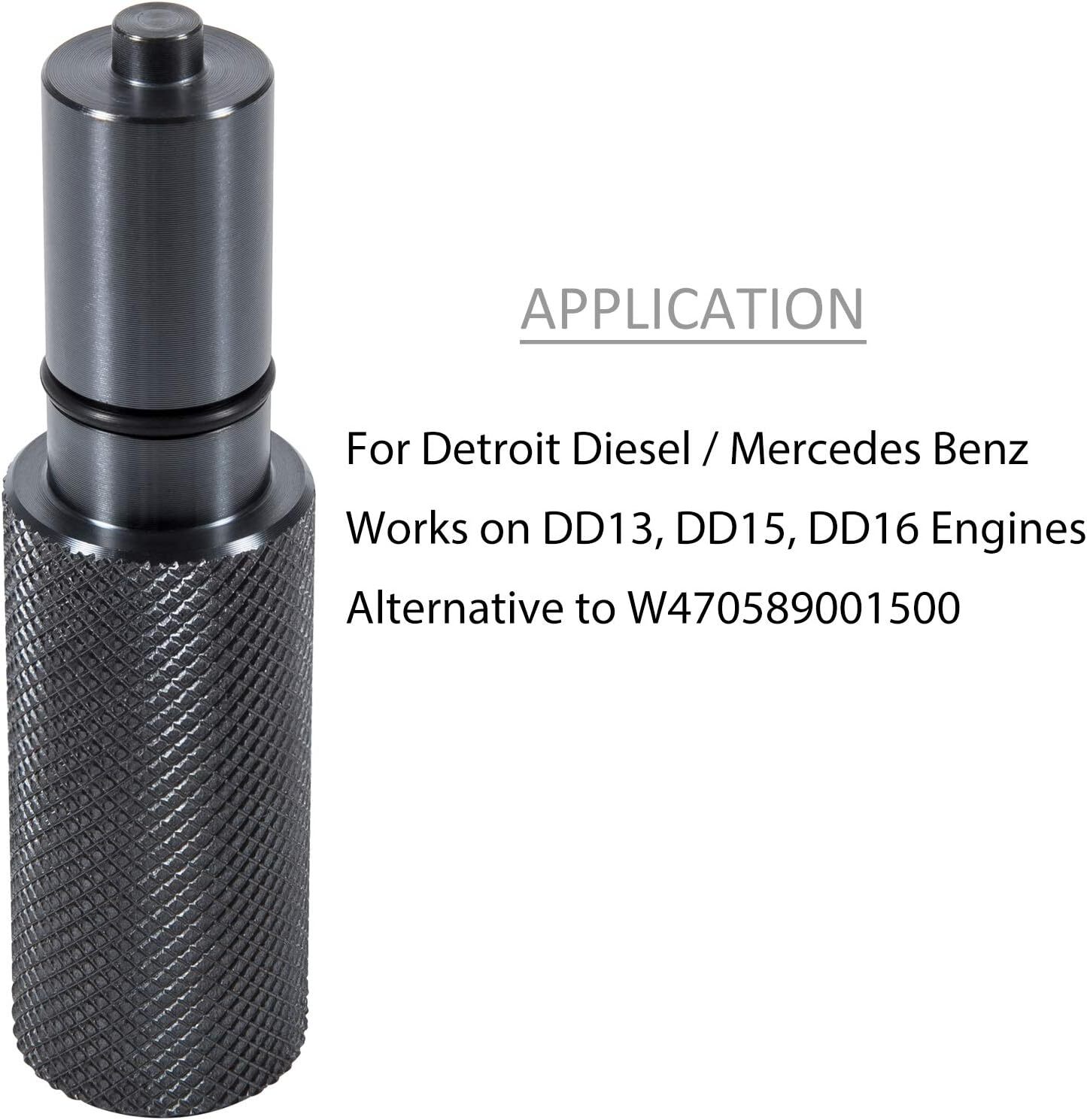 TDC Locating Pin Camshaft Locking Timing Tool for Detroit Diesel DD13 DD15 DD16