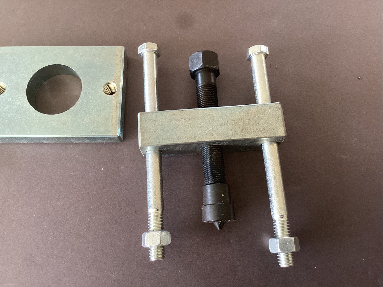 NEW Blue Point Tools YA4140 4WD Spindle Puller Free Ship