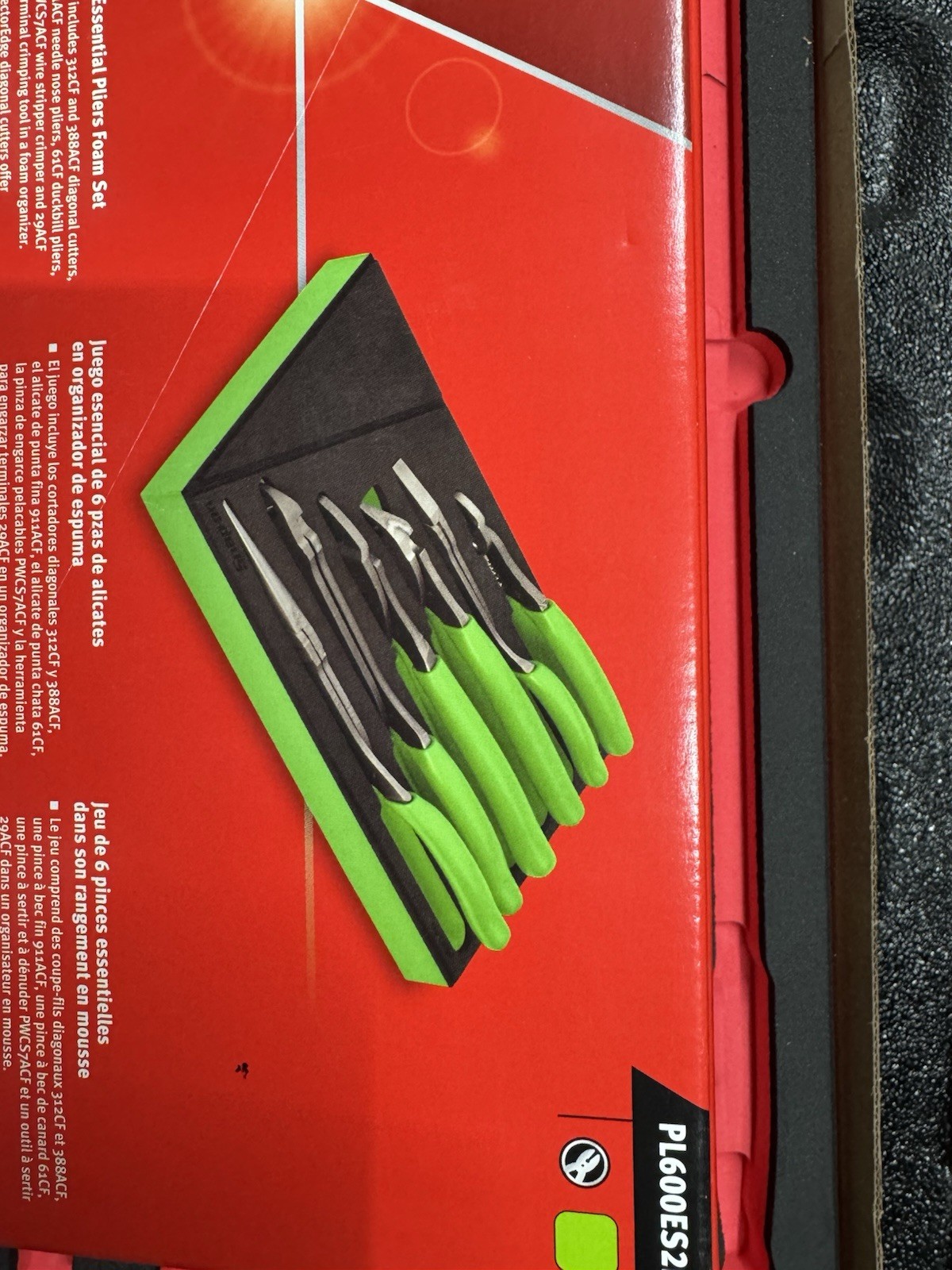 Snap On Tools Foam Holder Choose Style : Pliers, Hammers, Ratchets, Extensions
