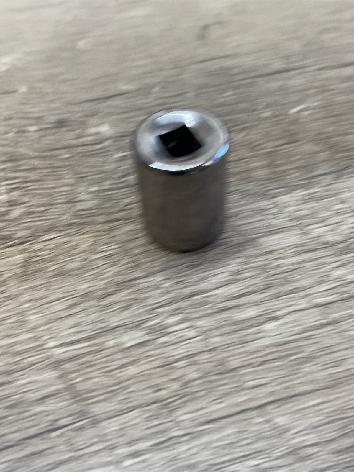 Vintage Craftsman 1/4″ Drive 1/2″ 6 Point Shallow Socket SAE G1 43499 USA NOS
