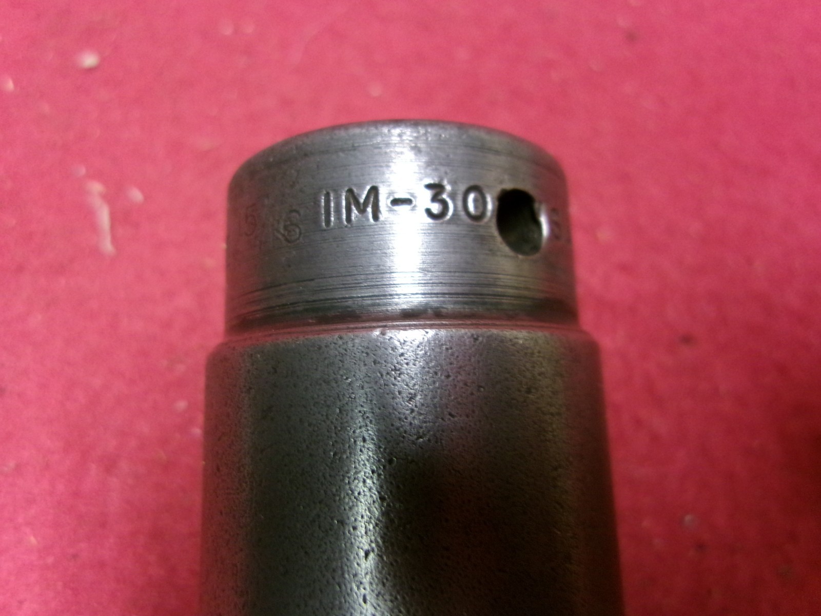 Snap-On 5/8″ Drive- 15/16″ heavy impact socket-YES 5/8″ DRIVE possibly military