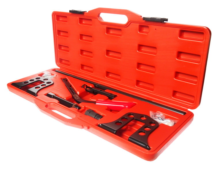 JTC VALVE SPRING COMPRESSOR KIT OHV OHC PETROL DIESEL ENGINE, JTC TOOLS # 1620
