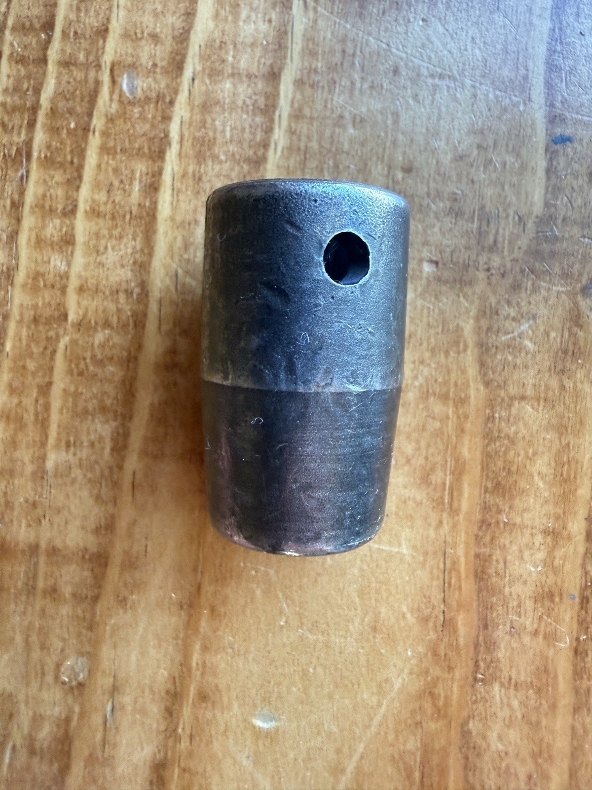 Vintage Ingersoll Rand 1/2” Drive 7/16” 8 Point Impact Socket R414