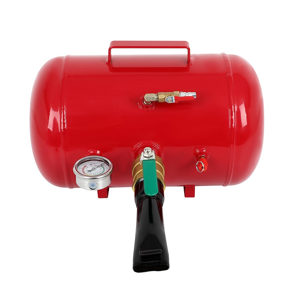 5 Gallon Red Air Tire Bead Seater Blaster Tool Seating Inflator Truck ATV 145PSI