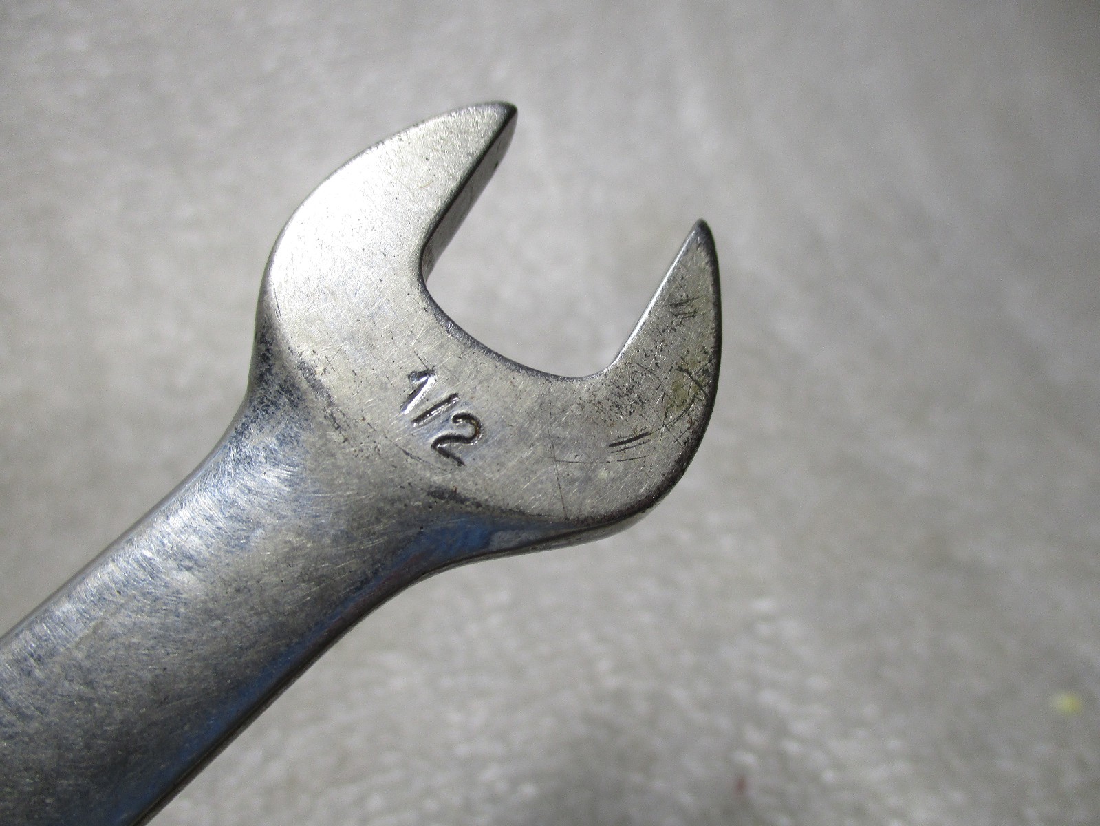 Snap-On USA 1/2″ Extra Long Combination Wrench USA – OEXL 16