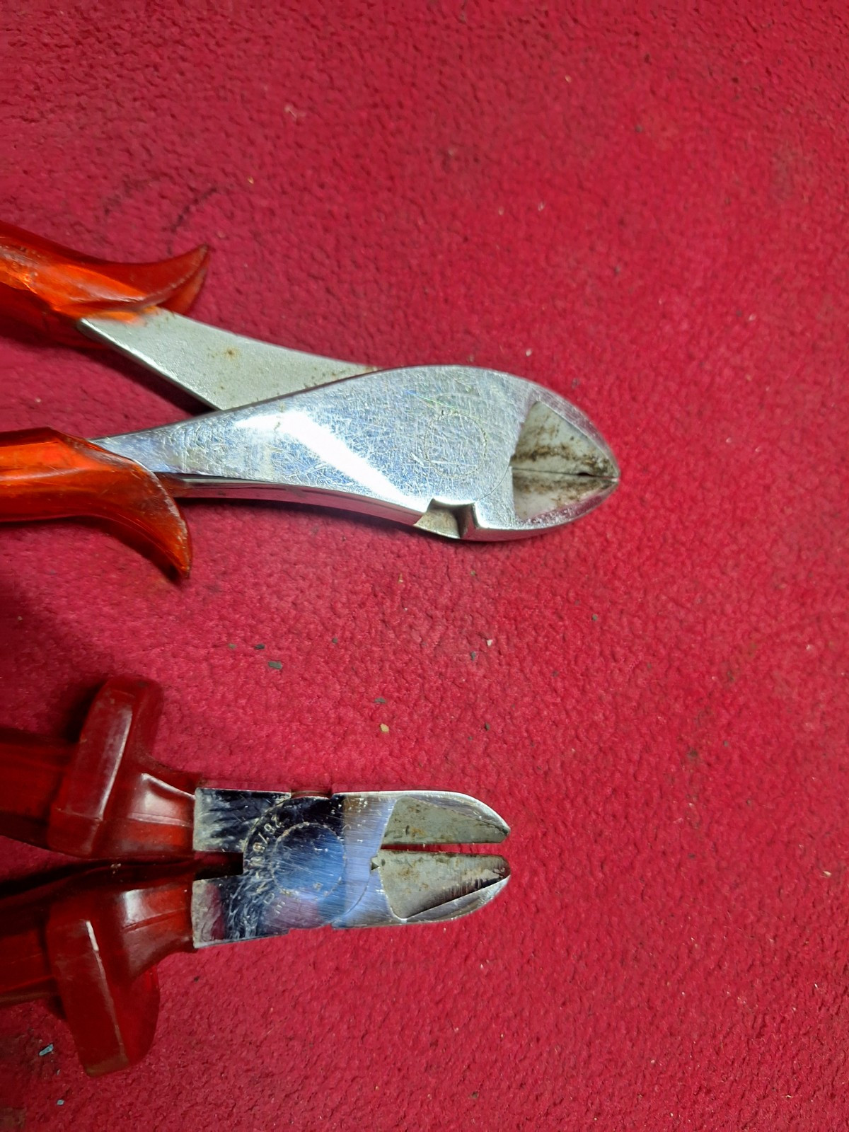 Belzer Pliers Side Cutters Industrial Quality Tool