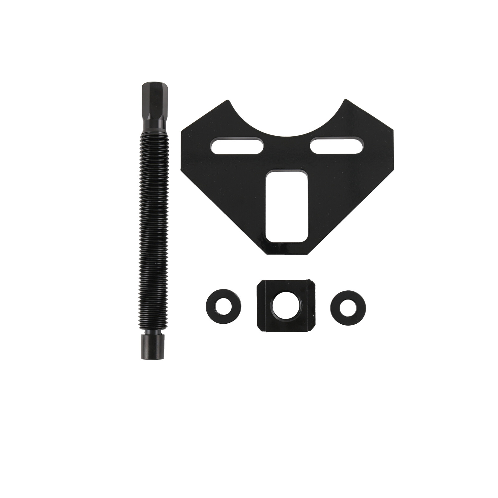 New Wheel Hub Removal Tool Fit For Most 5 6 8 Lug Hub Assembly 40100