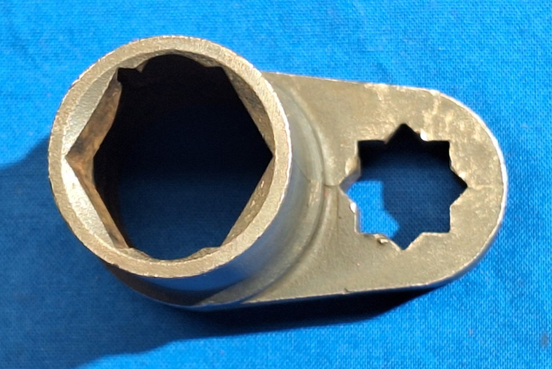 OTC 7189 EGO Oxygen Sensor Wrench Socket Ford Rotunda T79P-9472-A