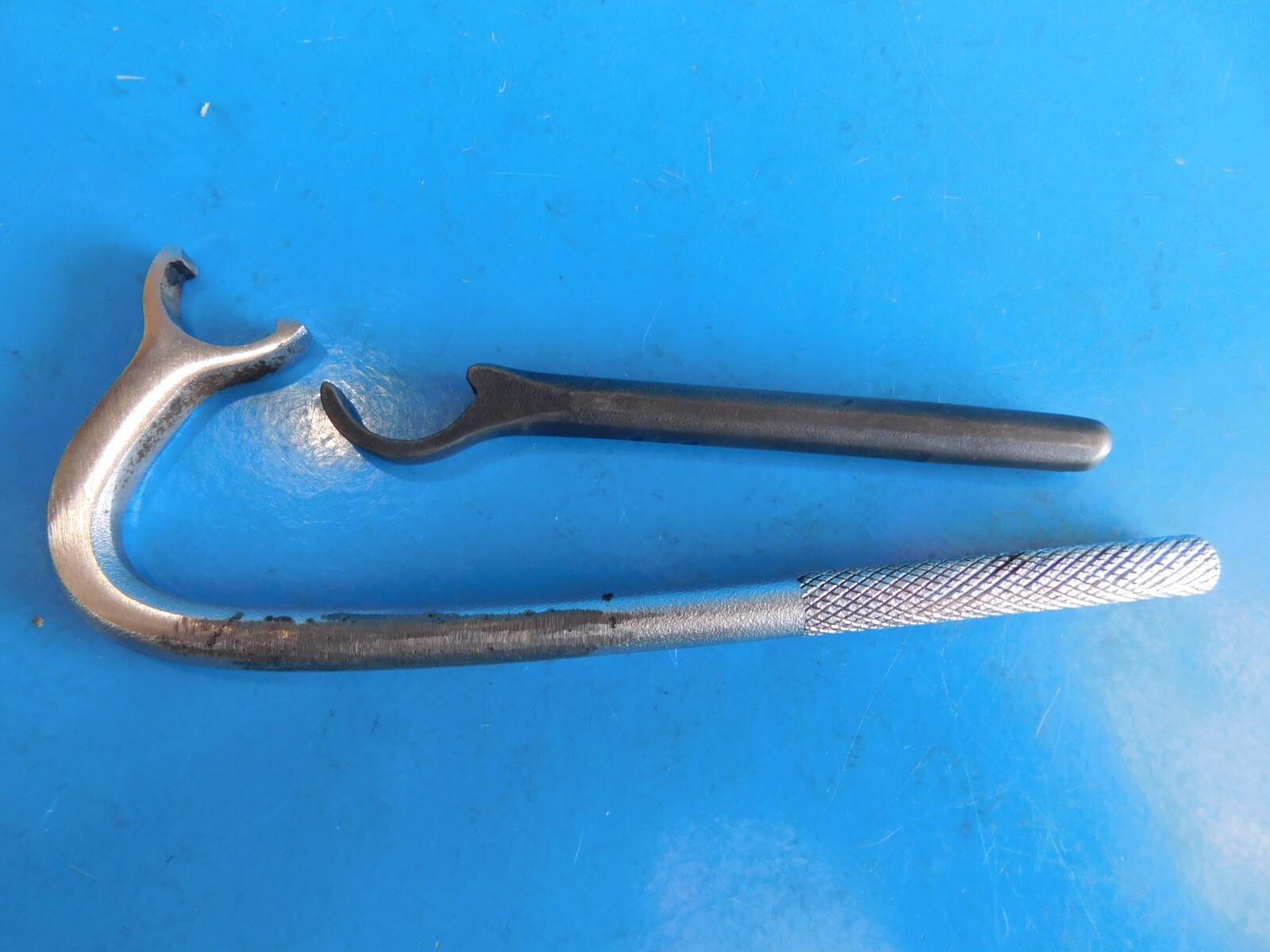 USED,SNAP ON TOOLS «VINTAGE» HAND BRAKE ADJUSTING TOOLS , CHRYSLER / PONTIAC